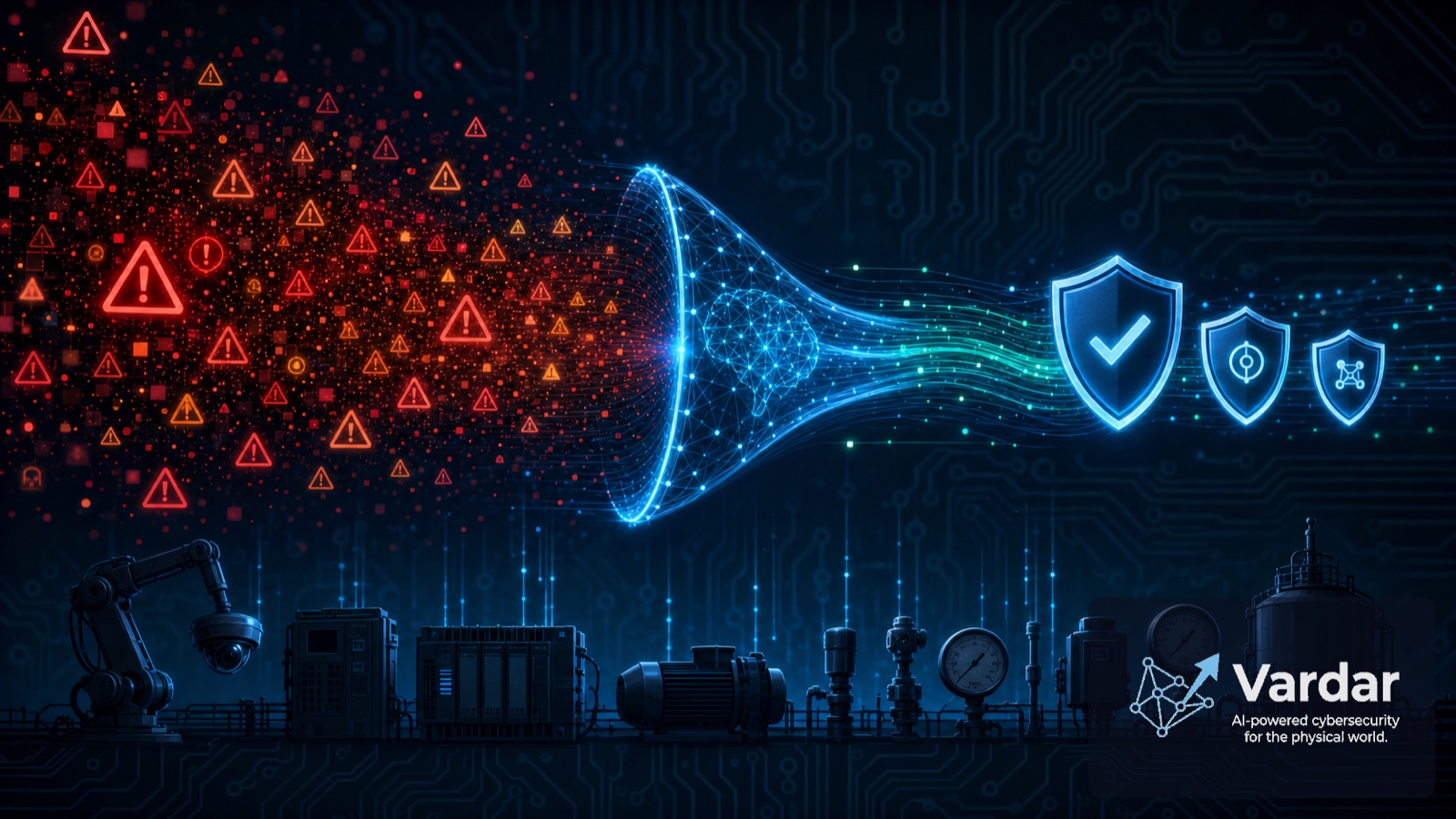 Alert Fatigue in OT Security and How AI Solves It